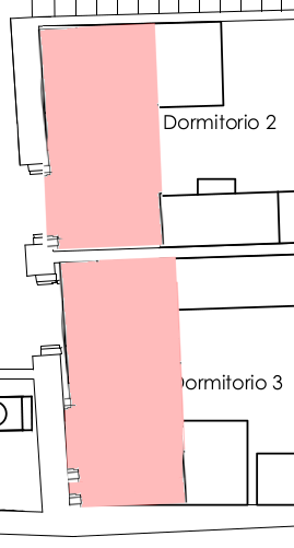   planta primera doblados
