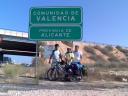 Entre Murcia y Alicante