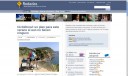 CicloLitoral 2009: noticia de portada en rodadas.net