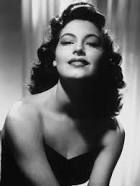 ¡AY, AVA GARDNER ...!