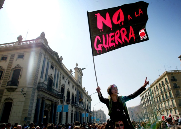 ¿QUÉ HACE LA IZQUIERDA?